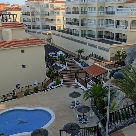 Golf Del Sur Apartment - Magnificent Panorama Of The Ocean, El Teide, And Montana Roja ซานมิเกลเดียโบนา ภายนอก รูปภาพ