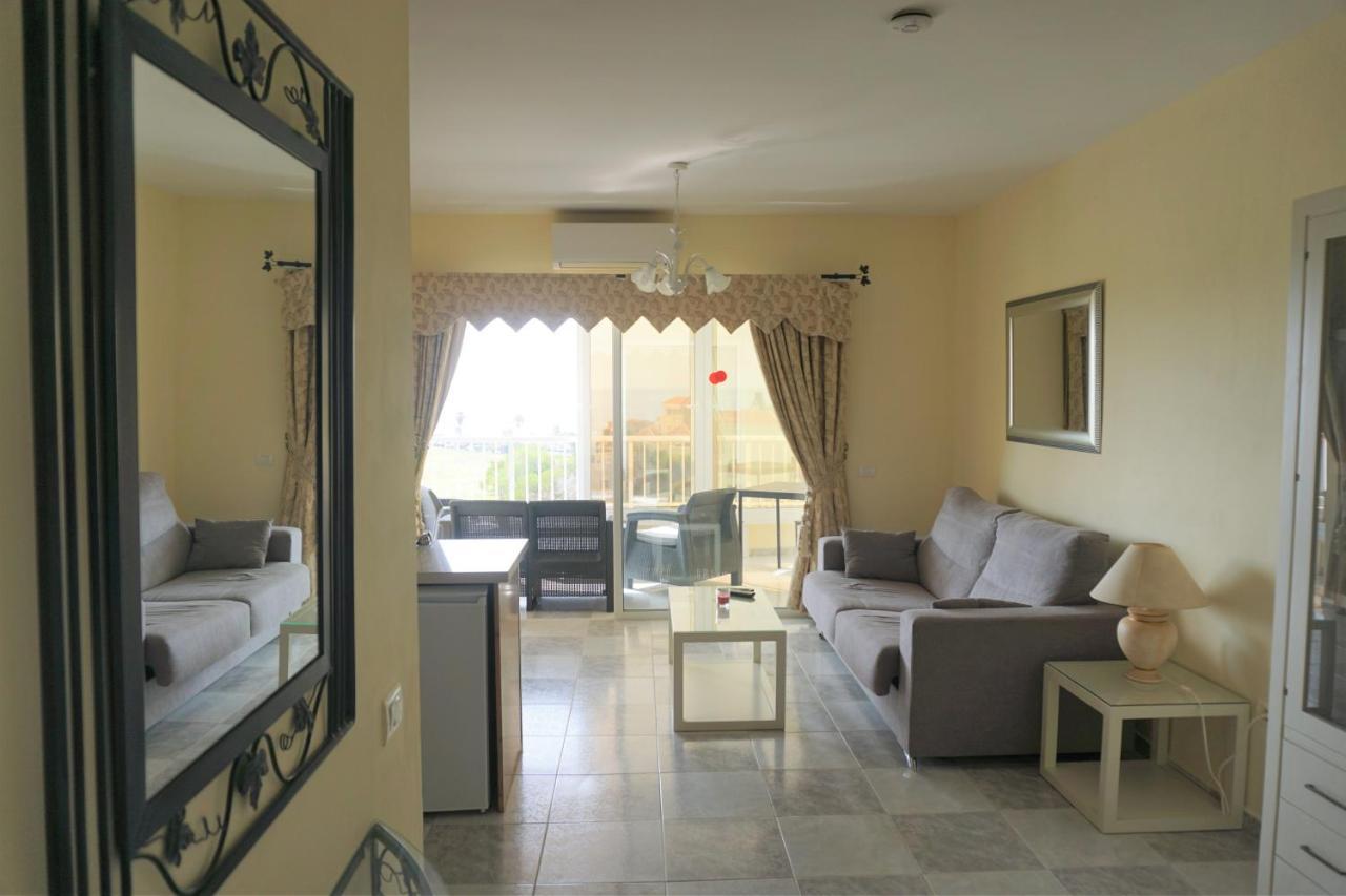 Golf Del Sur Apartment - Magnificent Panorama Of The Ocean, El Teide, And Montana Roja ซานมิเกลเดียโบนา ภายนอก รูปภาพ