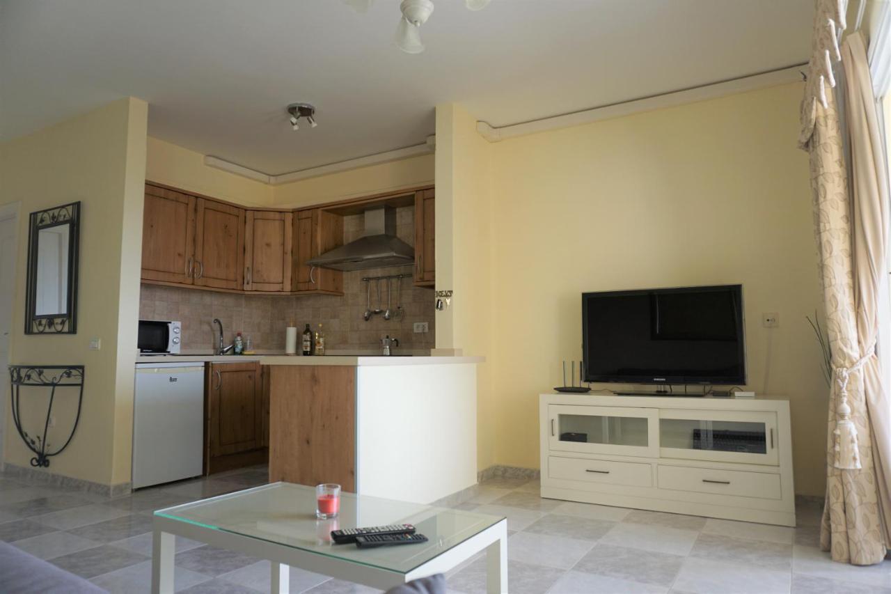 Golf Del Sur Apartment - Magnificent Panorama Of The Ocean, El Teide, And Montana Roja ซานมิเกลเดียโบนา ภายนอก รูปภาพ