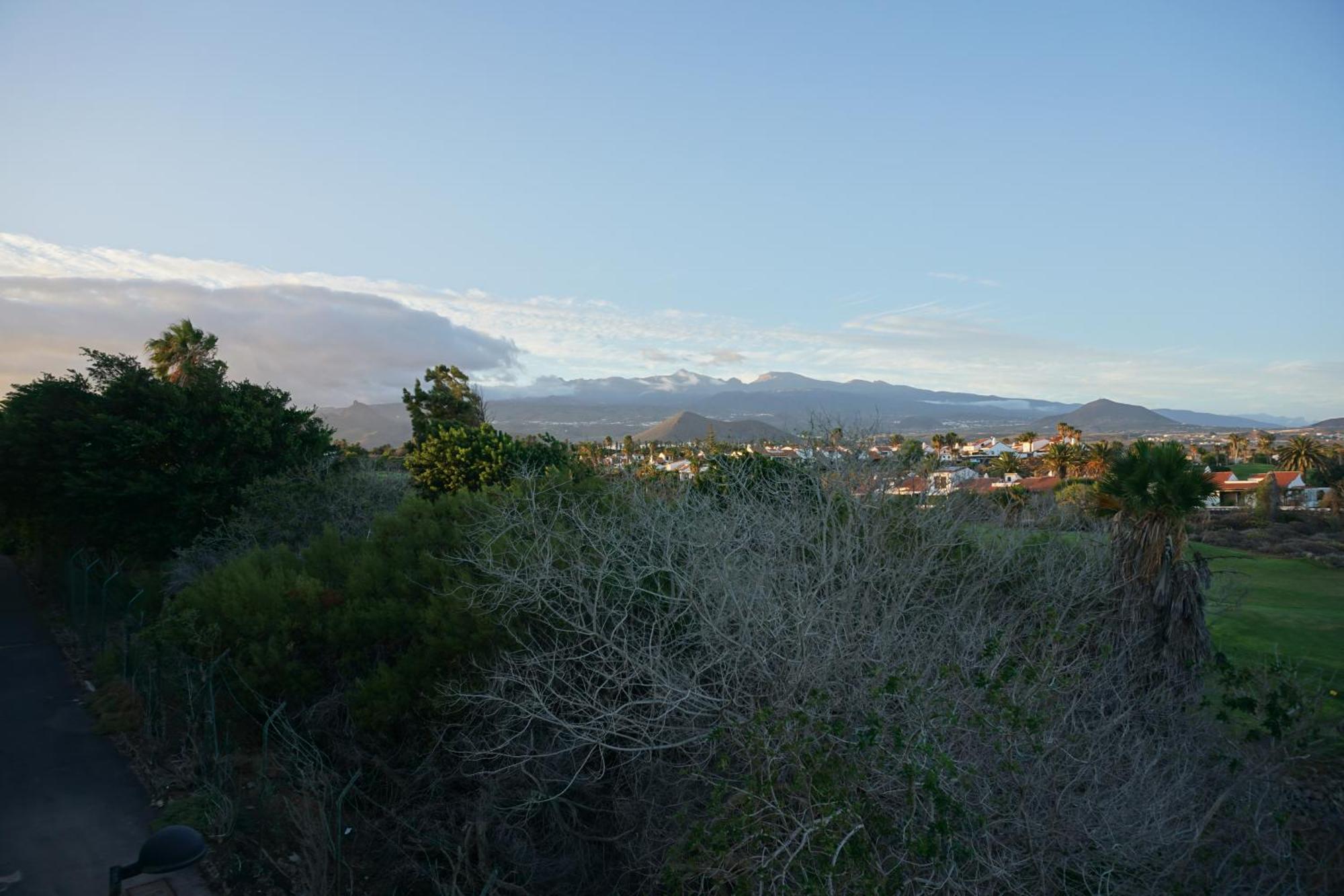 Golf Del Sur Apartment - Magnificent Panorama Of The Ocean, El Teide, And Montana Roja ซานมิเกลเดียโบนา ภายนอก รูปภาพ