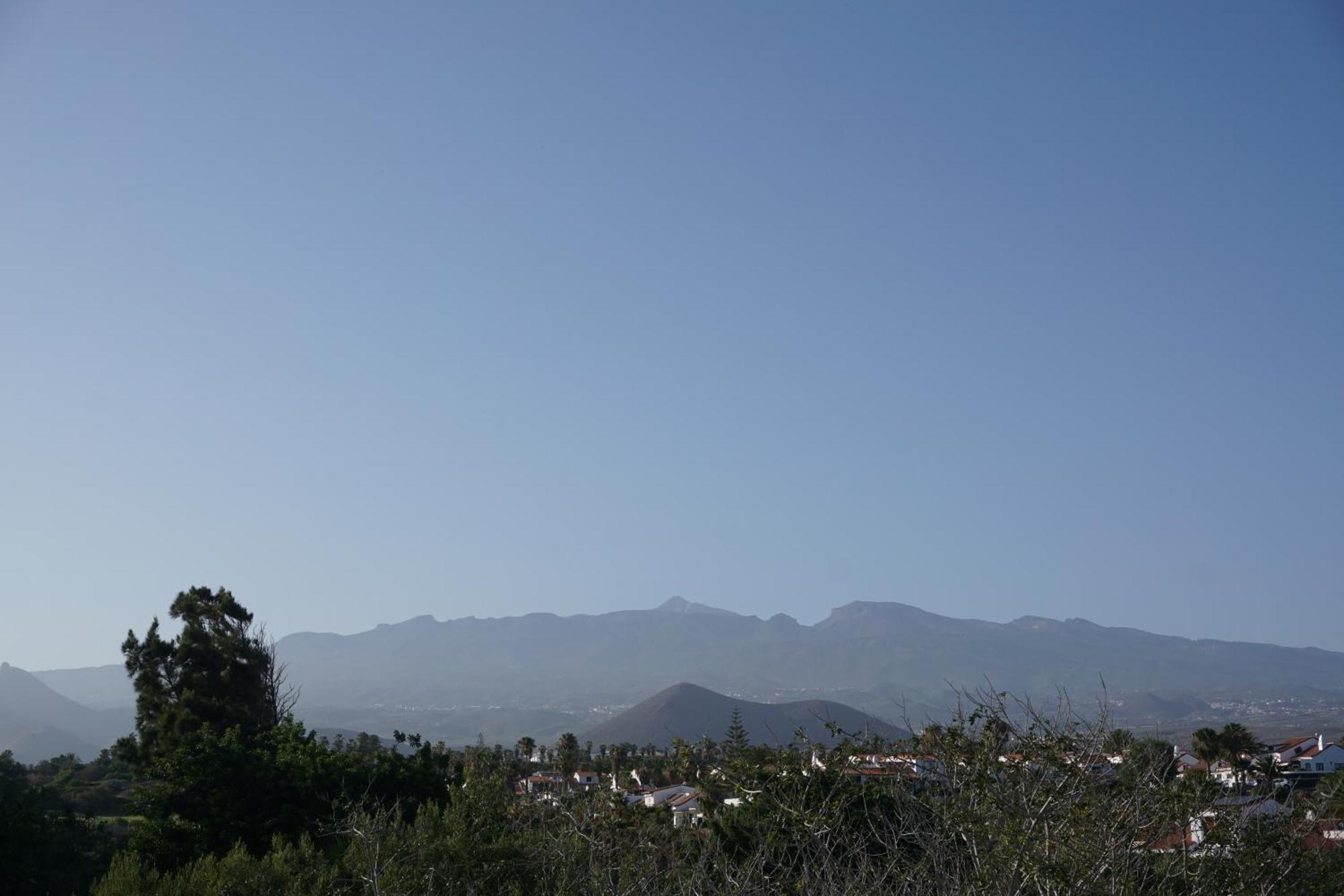Golf Del Sur Apartment - Magnificent Panorama Of The Ocean, El Teide, And Montana Roja ซานมิเกลเดียโบนา ภายนอก รูปภาพ