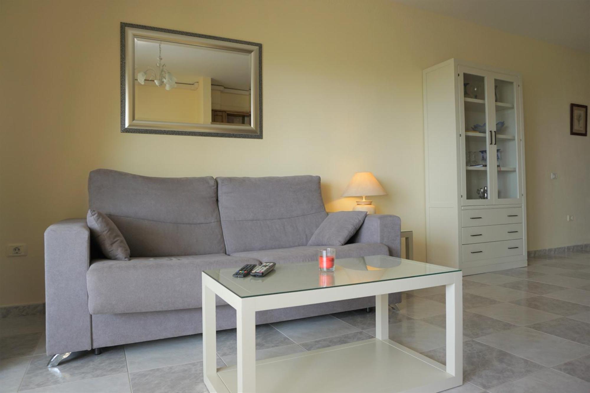 Golf Del Sur Apartment - Magnificent Panorama Of The Ocean, El Teide, And Montana Roja ซานมิเกลเดียโบนา ภายนอก รูปภาพ