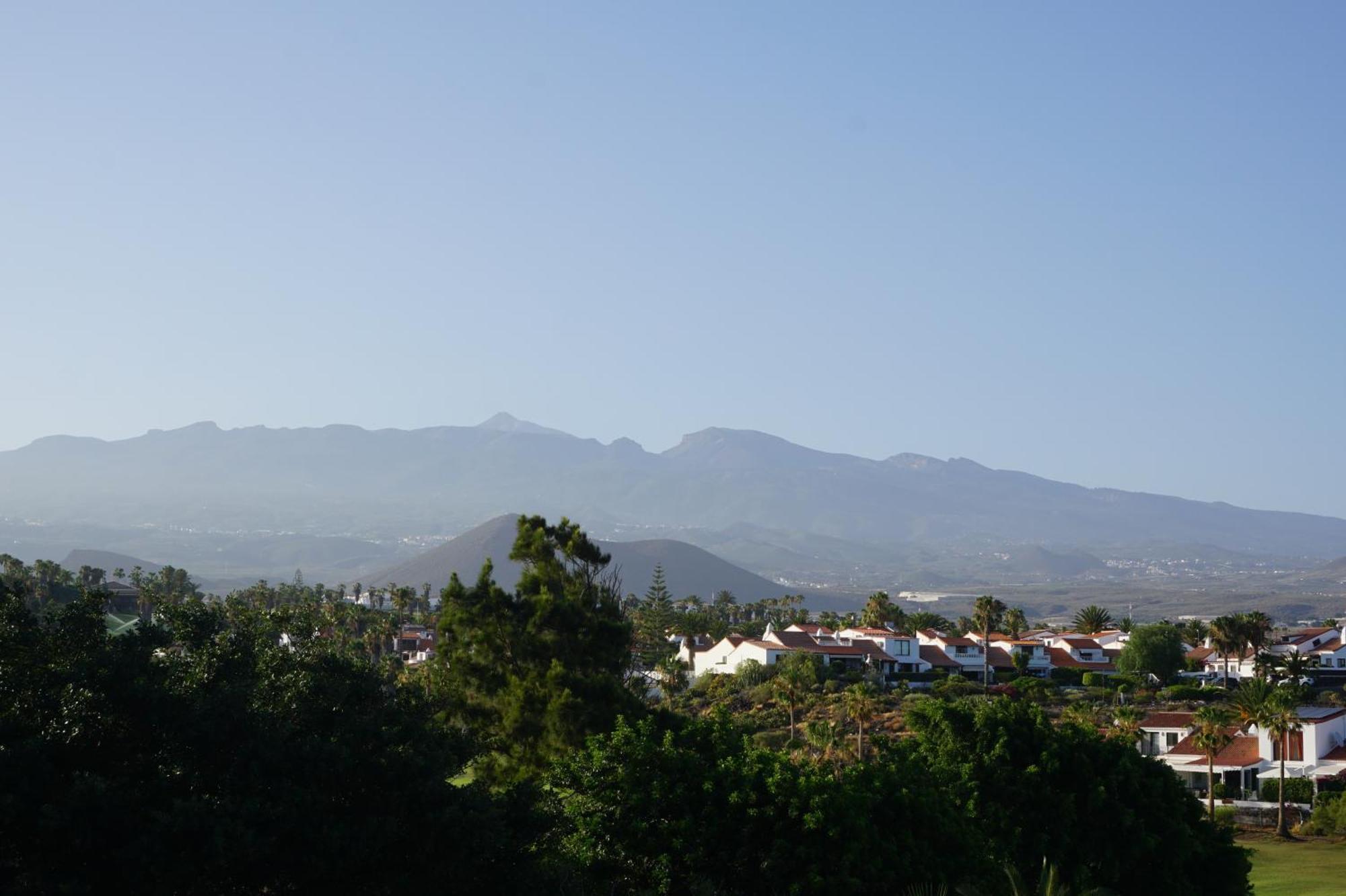 Golf Del Sur Apartment - Magnificent Panorama Of The Ocean, El Teide, And Montana Roja ซานมิเกลเดียโบนา ภายนอก รูปภาพ