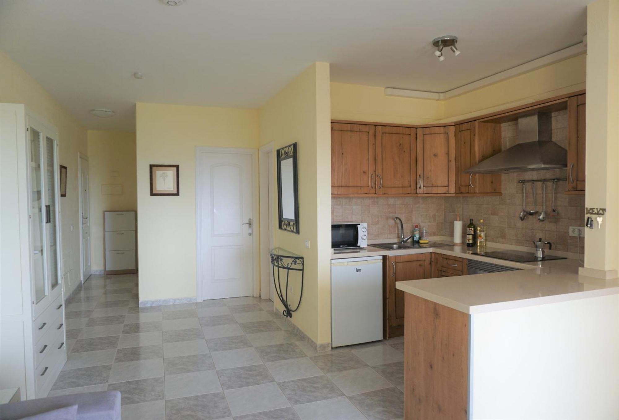 Golf Del Sur Apartment - Magnificent Panorama Of The Ocean, El Teide, And Montana Roja ซานมิเกลเดียโบนา ภายนอก รูปภาพ