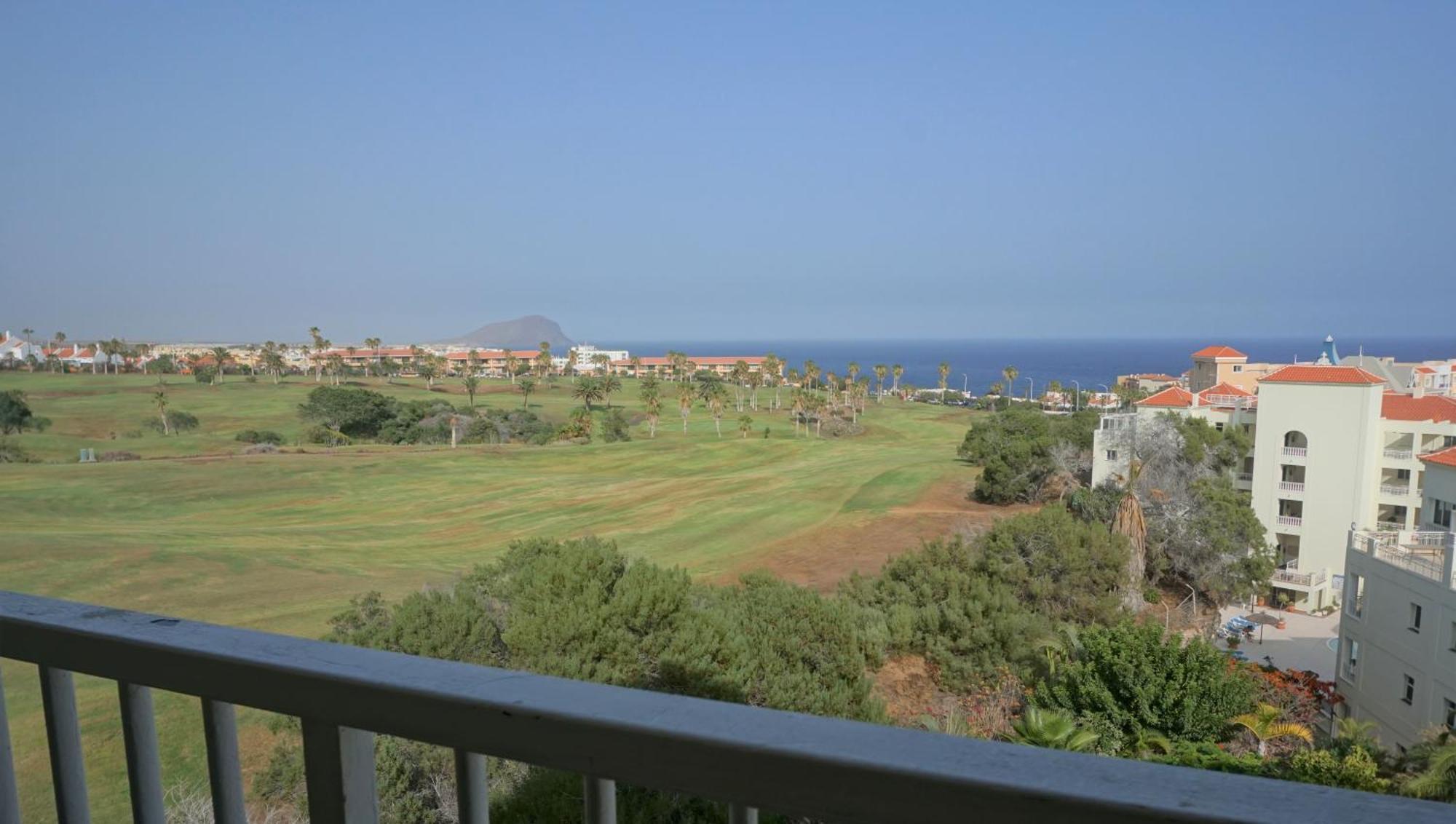 Golf Del Sur Apartment - Magnificent Panorama Of The Ocean, El Teide, And Montana Roja ซานมิเกลเดียโบนา ภายนอก รูปภาพ