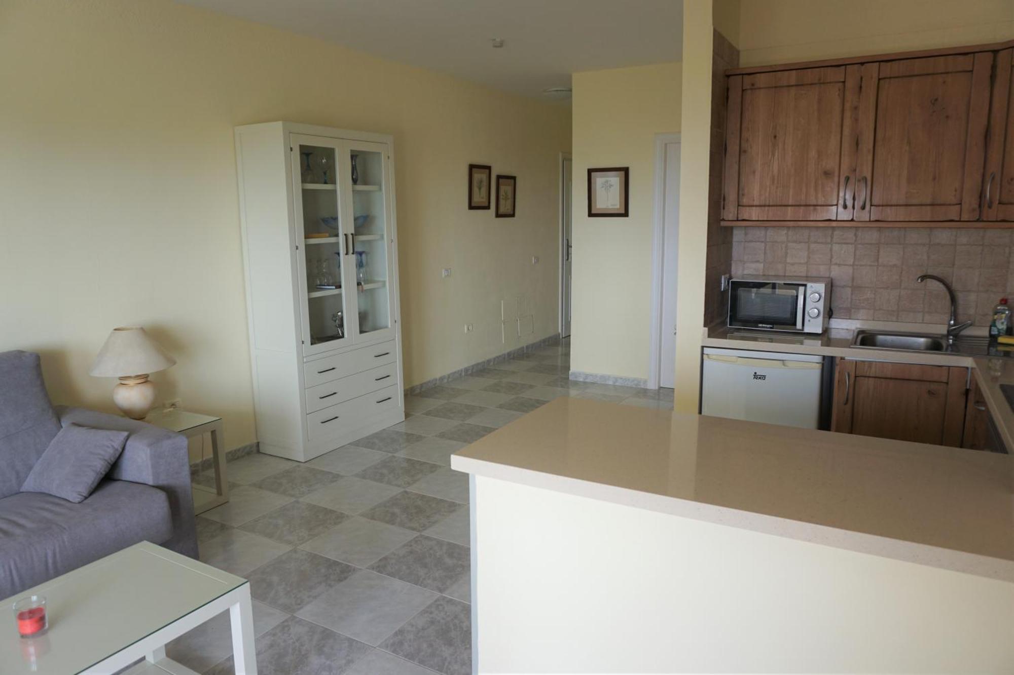 Golf Del Sur Apartment - Magnificent Panorama Of The Ocean, El Teide, And Montana Roja ซานมิเกลเดียโบนา ภายนอก รูปภาพ