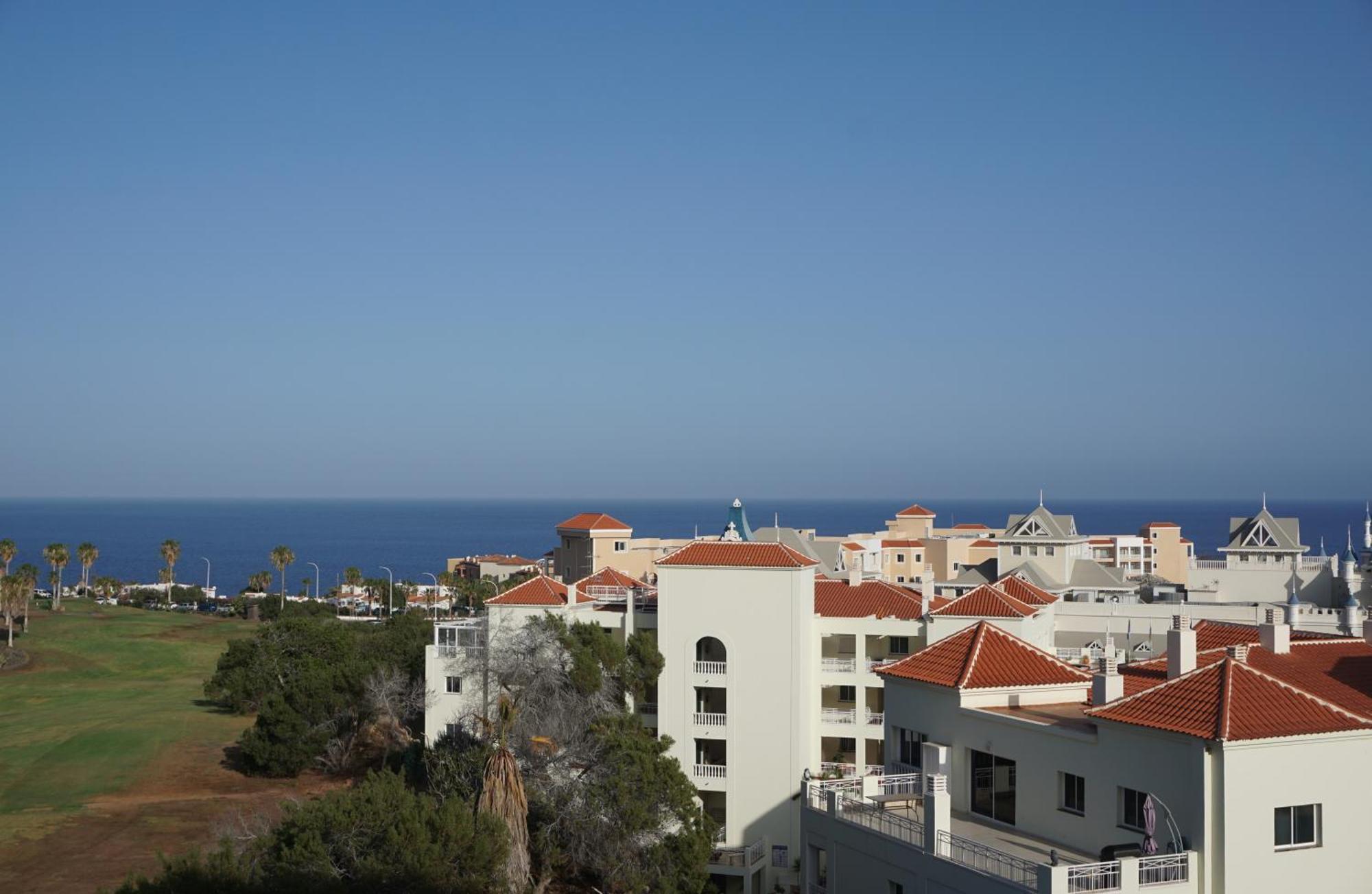 Golf Del Sur Apartment - Magnificent Panorama Of The Ocean, El Teide, And Montana Roja ซานมิเกลเดียโบนา ภายนอก รูปภาพ