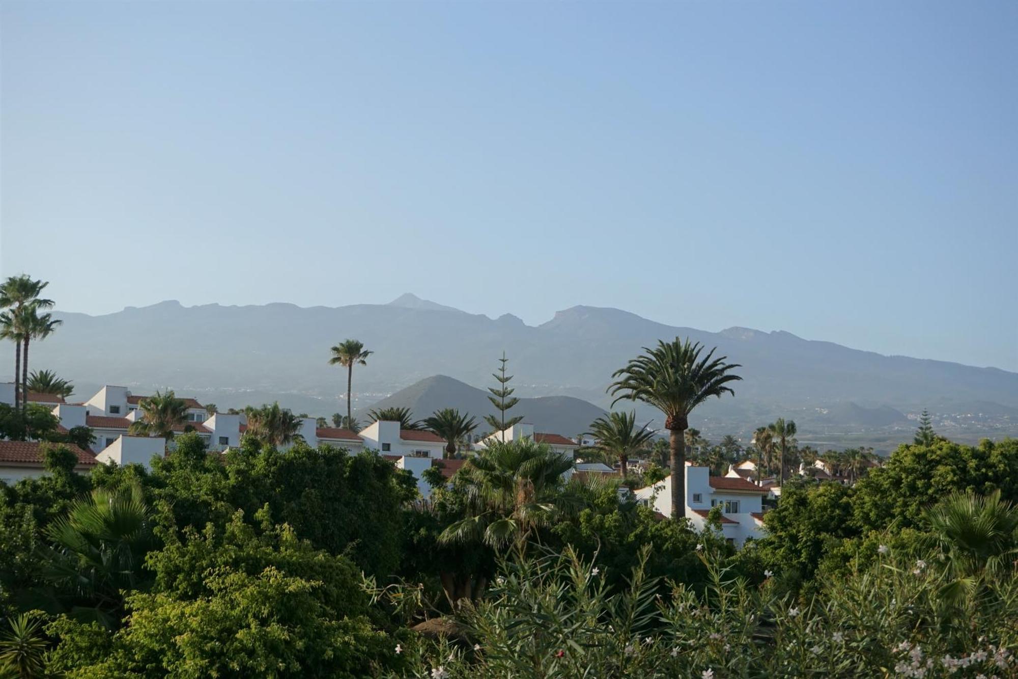 Golf Del Sur Apartment - Magnificent Panorama Of The Ocean, El Teide, And Montana Roja ซานมิเกลเดียโบนา ภายนอก รูปภาพ