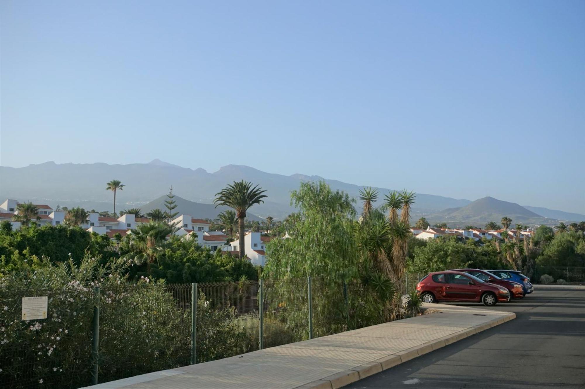 Golf Del Sur Apartment - Magnificent Panorama Of The Ocean, El Teide, And Montana Roja ซานมิเกลเดียโบนา ภายนอก รูปภาพ
